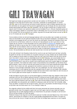 Het begint een beetje een gewoonte te worden als mijn wekker om