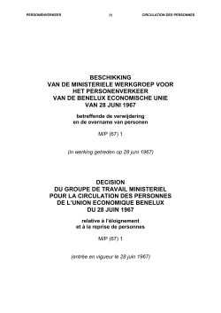 Benelux-Min Besch MP (67)1 (verwijdering en Overname)