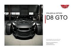 Download prijslijst