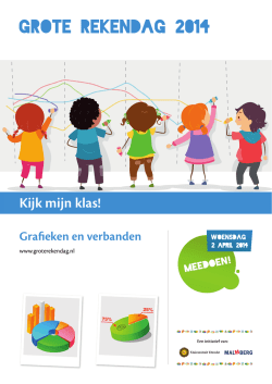 Grote Rekendag 2014