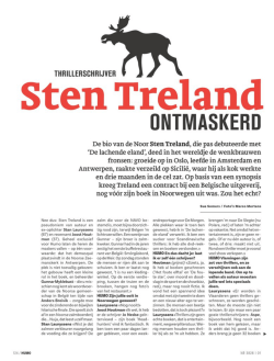 Interview in Humo
