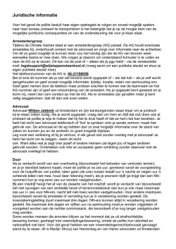 Juridisch document - wijstoppensteenkool.nl