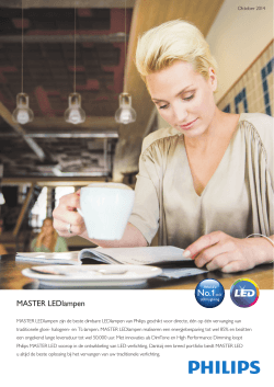 92150-PH-MASTER LED brochure NL.indd