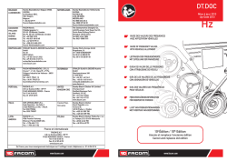 DT.DOC - Facom