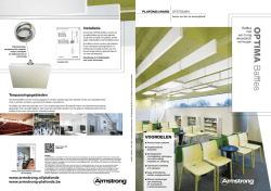 Download de OPTIMA Baffles Brochure