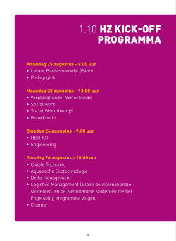 HZ-Kick-Off-programma-2014