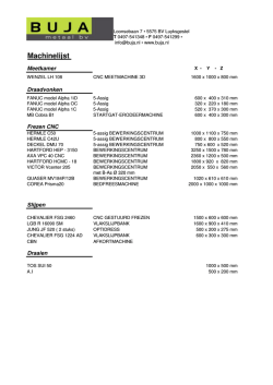 Download brochure machinepark