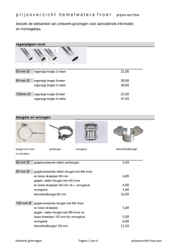 hwa (pdf) - Zinkwerk Groningen