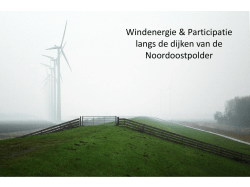 Eelke de Vries – NOP