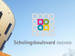 PSO -Dhr. G. Davina - Scholingsboulevard Enschede