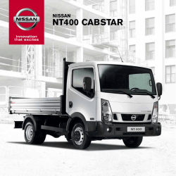 Cabstar NT 400 euro 5B + SC NL V2