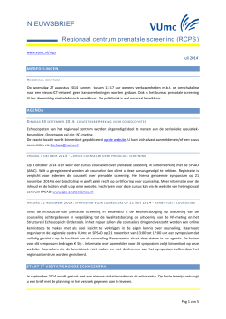 84. Geachte Contractant, 24 juli 2014 — PDF bestand of
