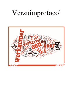Verzuimfolde - Vangrail Eindhoven