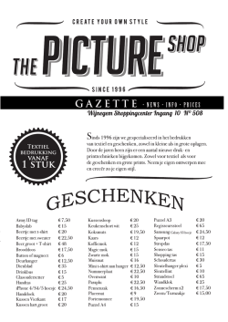 jÏJILIJR - The Picture Shop