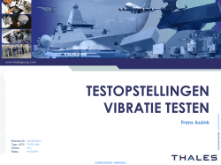 download presentatie