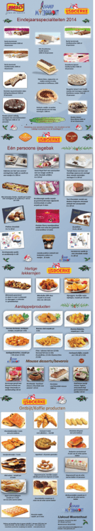 Eindejaarsspecialiteiten 2014