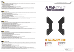 FPMA-VESA440 manual-f