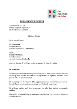 Download hier de uitspraak