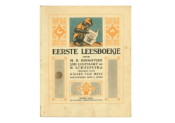 Mijn eerste leesboekje
