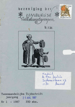 jaargang - Vitrifolk
