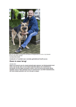 Gwen is weer terug!