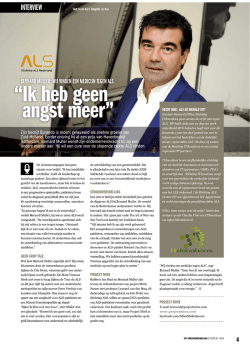 I\LS - Drechtstad Automatisering