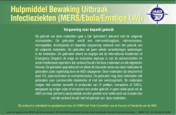 Hulpmiddel Bewaking Uitbraak Infectieziekten