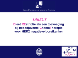 Groot DIRECT studie