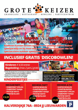 KLIK HIER VOOR MEER INFO