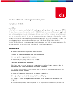 instructie