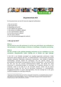 Download de uitgebreide versie van de 10-puntenmissie