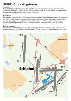 Schiphol luchtverkeersleiders frequenties PDF