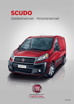 Goederenvervoer - Personenvervoer