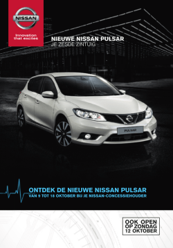 Download de brochure met alle promoties