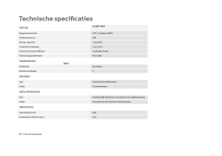 Download de Algemene kenmerken van Toyota AYGO