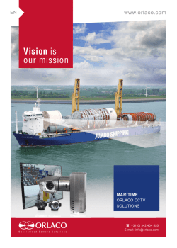 0995460 Folder MT CCTV Solutions Orlaco V1.3.indd