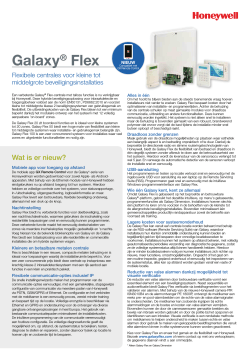 Galaxy® Flex