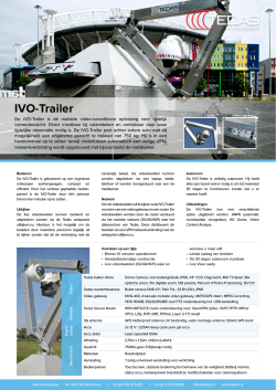 Flyer IVO-Trailer
