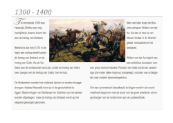 lees meer... - Kasteel Heeswijk
