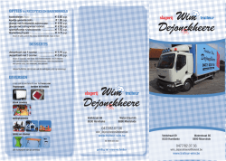 Download onze folder (pdf)