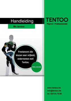 Handleiding