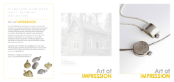 Folder - Art of Impression
