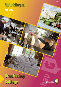 Download brochure - Graafschap College