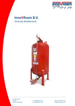 InnoVfoam B.V.