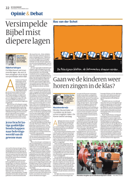 Basis Tabloid - de St.Bonifatiuskerk