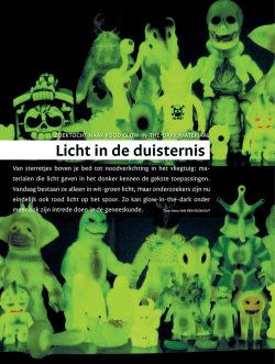 to read the full text! - Koen Van den Eeckhout