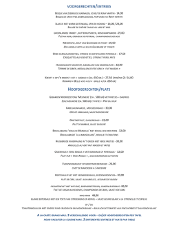 MENU - Open Fire