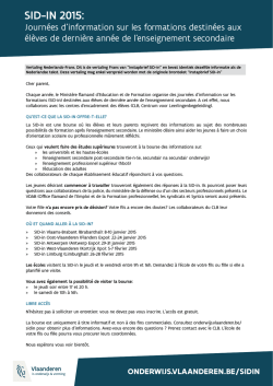 Instapbrief_ouders_Frans - Onderwijs