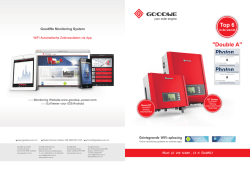 GOODNE - Rechtopzon