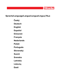 Sprache/Language/Langue/Lengua/Lingua/Яык Český